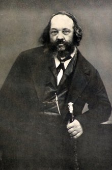 Mihail Bakunin