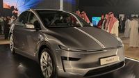 Tesla Quartalszahlen: Gewinneinbruch von 71 Prozent im ersten Quartal 2025