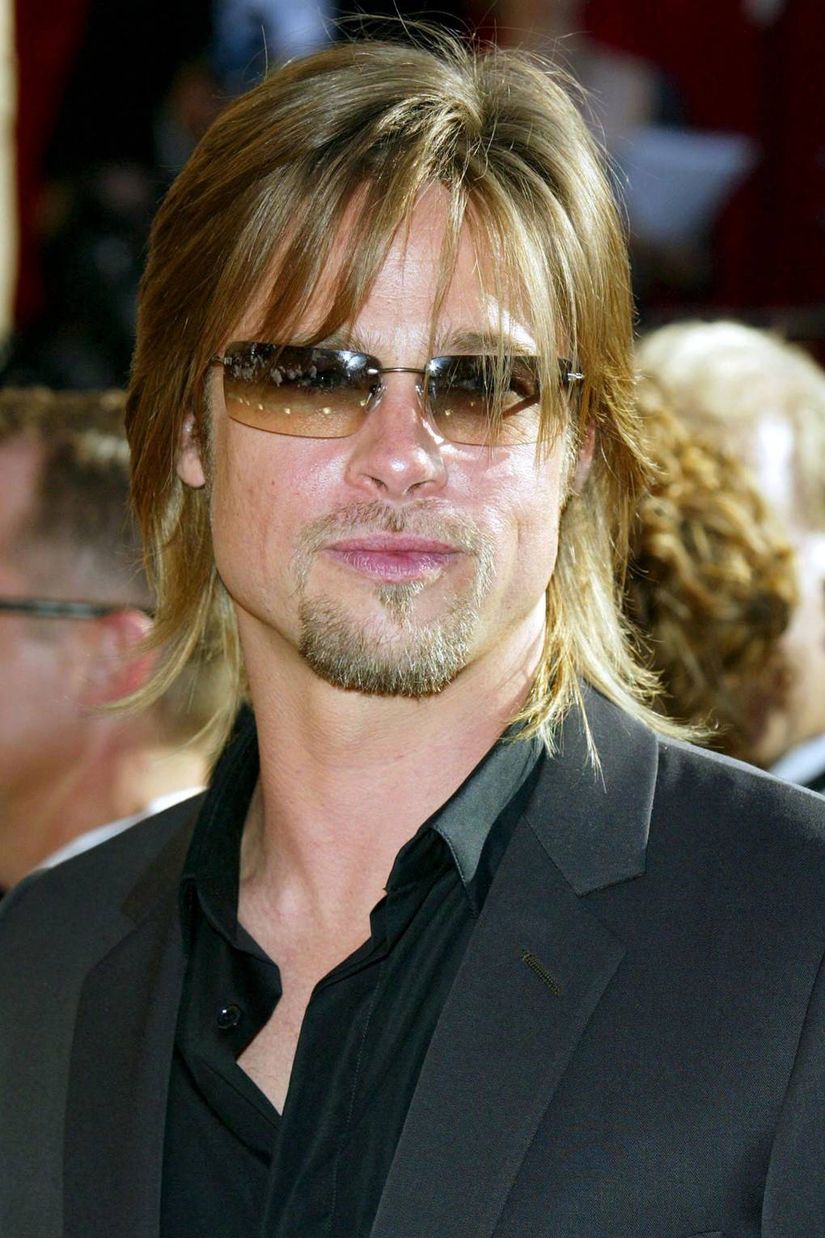 Brad Pitt