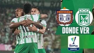 Controversial Penalty Salvages Draw For Atlético Nacional
