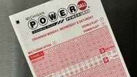 Powerball numbers for Monday, March 17, 2025: No jackpot winner