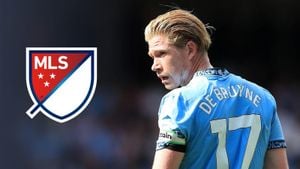 Kevin De Bruyne Poised For Move To San Diego FC