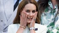 Princess Kate poses in 'cute' cowboy hat as she confirms she will miss Women's Rugby World Cup final