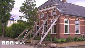 Groningen Residents Rattled By 2.2 Magnitude Earthquake