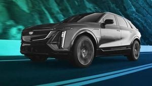 Electric Vehicle Sales Shatter Records In UK And US