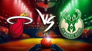 Bucks Aim For Fourth Straight Win Against Heat