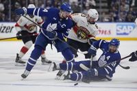 Life After Marner Means the Maple Leafs Must Shape a New Identity - The Hockey Writers Toronto Maple Leafs Latest News, Analysis & More
