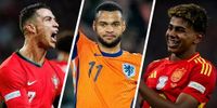 Voetbal LIVE: verlenging Spanje - Nederland begonnen, Frankrijk revancheert zich