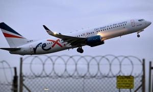 Australian Government Considers Buying Rex Airlines Amid Financial Crisis