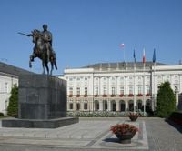 Debata prezydencka w Telewizji Republika. Relacja na żywo