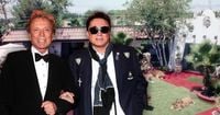 Das Ende einer Ära: Bagger zerstören das Anwesen von Siegfried und Roy