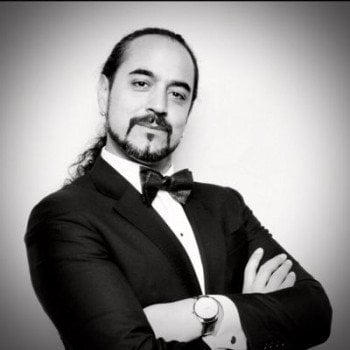 Teşekkürler, Semih Tareen!