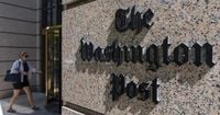Exodus of Black journalists at The Washington Post brings fear of silencing voices of diversity