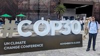 What was it like being at COP30 in Belém? Reflections from a first-time observer