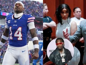 Cardi B Celebrates Six Months With Stefon Diggs Amid Drama
