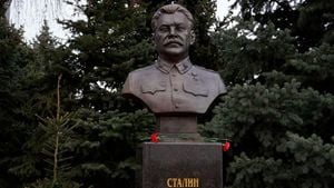 Monument To Stalin Proposed For Nizhny Novgorod