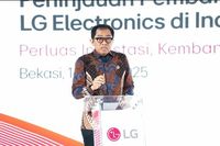Pemerintah Pacu Ekspor AC 10 Juta Unit per Tahun, Perlu Perkuat Industri Komponen AC dalam Negeri