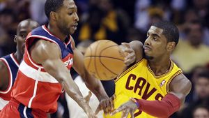 Cavaliers Edge Wizards 134-124 After Emotional Trade Deadline