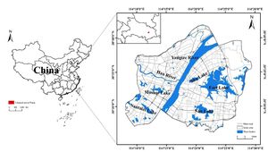 Wuhan's Blue-Green Spaces Face Decline Under Climate Scenarios