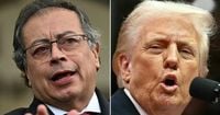 US, Colombia tensions surge as Presidents Trump, Petro trade threats