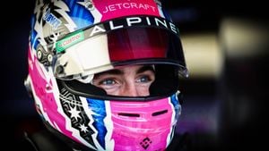 Pressure Mounts On Jack Doohan Ahead Of F1 Season Opener