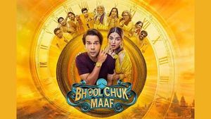 Wamiqa Gabbi's Film Bhool Chuk Maaf Shifts To OTT Release