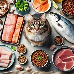 Kedime neden sadece mama yedirmeliyim?