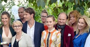 May Weekend Brings Changes For Familiada And Barwy Szczęścia