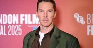 Benedict Cumberbatch Sets Sights On Rogue Male Adaptation