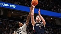 Villanova vs. UConn prediction, odds, time: 2026 college basketball picks from proven model