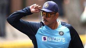 Shastri Urges Jadeja To Embrace Stokes-Like Belief