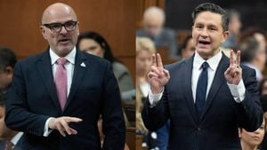 Calls For Boissonnault's Resignation Spark Political Turmoil