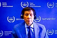 Detained Philippine ex-leader Duterte loses appeal - BusinessWorld Online