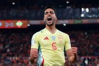 Is Spain v Netherlands on TV? Kick-off time, channel and how to watch Nations League quarter-final