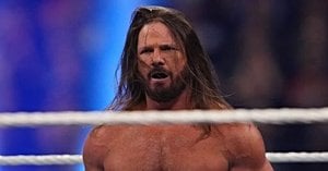 AJ Styles Faces Uncertain WWE Future After Emotional Royal Rumble Loss