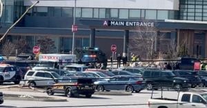 Police Officer Killed Amid UPMC Memorial Hospital Shooting