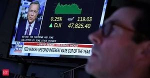 Amazon Surge Propels S&P 500 To Historic Streak