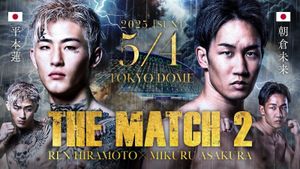 RIZIN Cancels Highly Anticipated Rematch Due To Injury