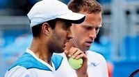 Yuki Bhambri and Michael Venus Advance to Men’s Doubles Second Round in US Open 2025 With Victory Over Marcos Giron and Learner Tien | 🎾 LatestLY