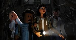 Roblox Strengthens Child Safety Measures And Parental Controls