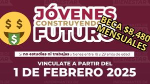 Tamaulipas Opens 2025 Beca Futuro Registration