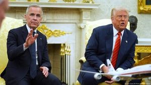 Trump Halts Canada Trade Talks Over Reagan Tariff Ad