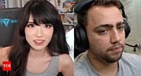 Emiru explosively accuses Mizkif of sexual assault and blackmail days after TwitchCon incident - The Times of India
