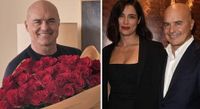 Luca Zingaretti, dall'amore per la madre e le figlie alle nozze con Luisa Ranieri: «Il lavoro ci allontana, ma così cresce la voglia di stare insieme»