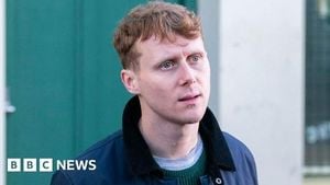 EastEnders Star Jamie Borthwick Axed After Slur