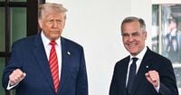 Trump administration live updates: Mark Carney tells Trump Canada isn't for sale as president muses on its statehood