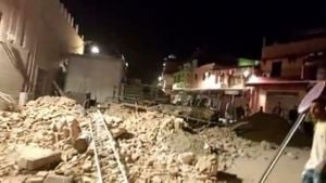 4.1 Magnitude Earthquake Shakes Seville Province