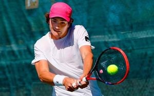 João Fonseca Eyes Semifinal Clash At Miami Open