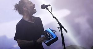 Radiohead Announces Comeback Tour As BMTH Rejects Mainstream