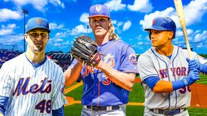 Mets Kick Off 2025 Spring Training Against Astros